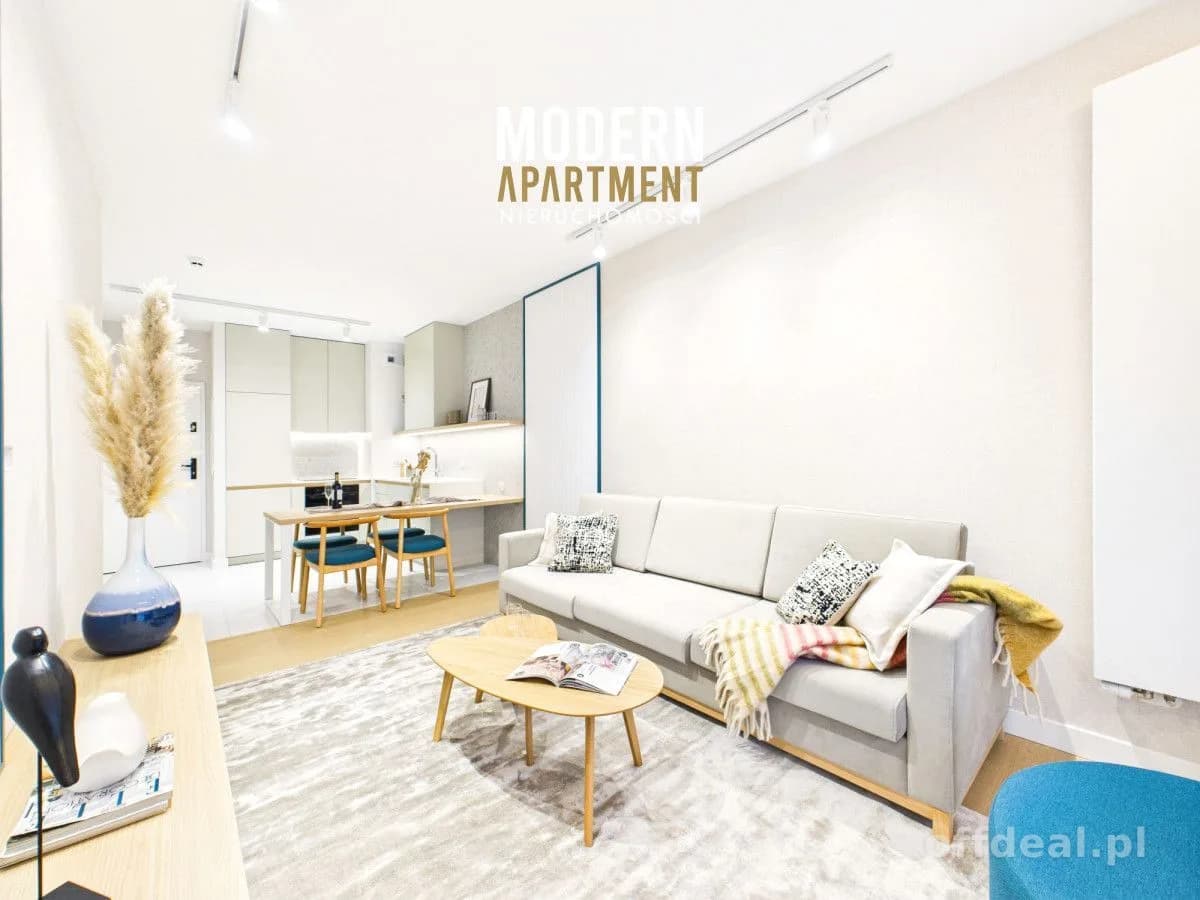 Gdańsk Aniołki! apartament pod klucz przy uczelni