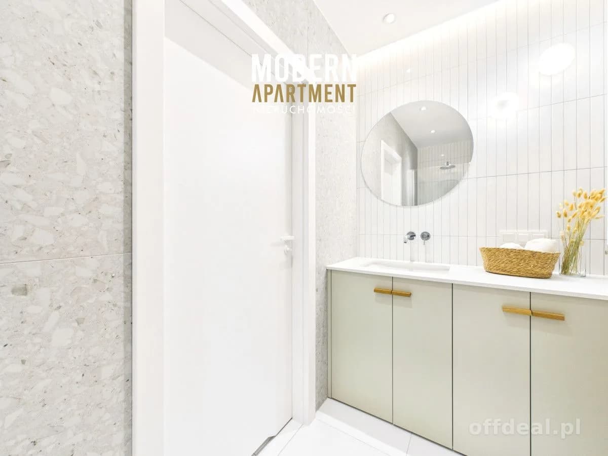 Gdańsk Aniołki! apartament pod klucz przy uczelni