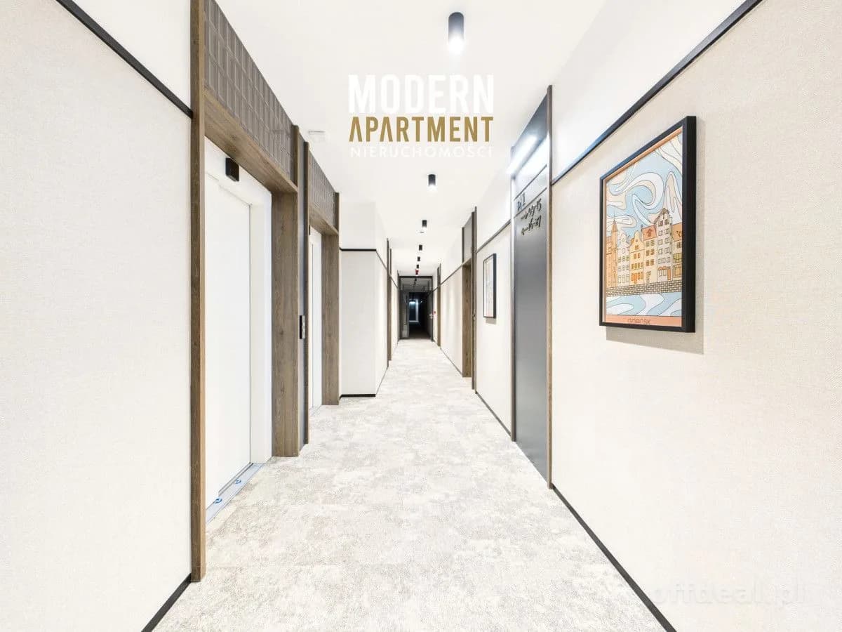 Gdańsk Aniołki! apartament pod klucz przy uczelni