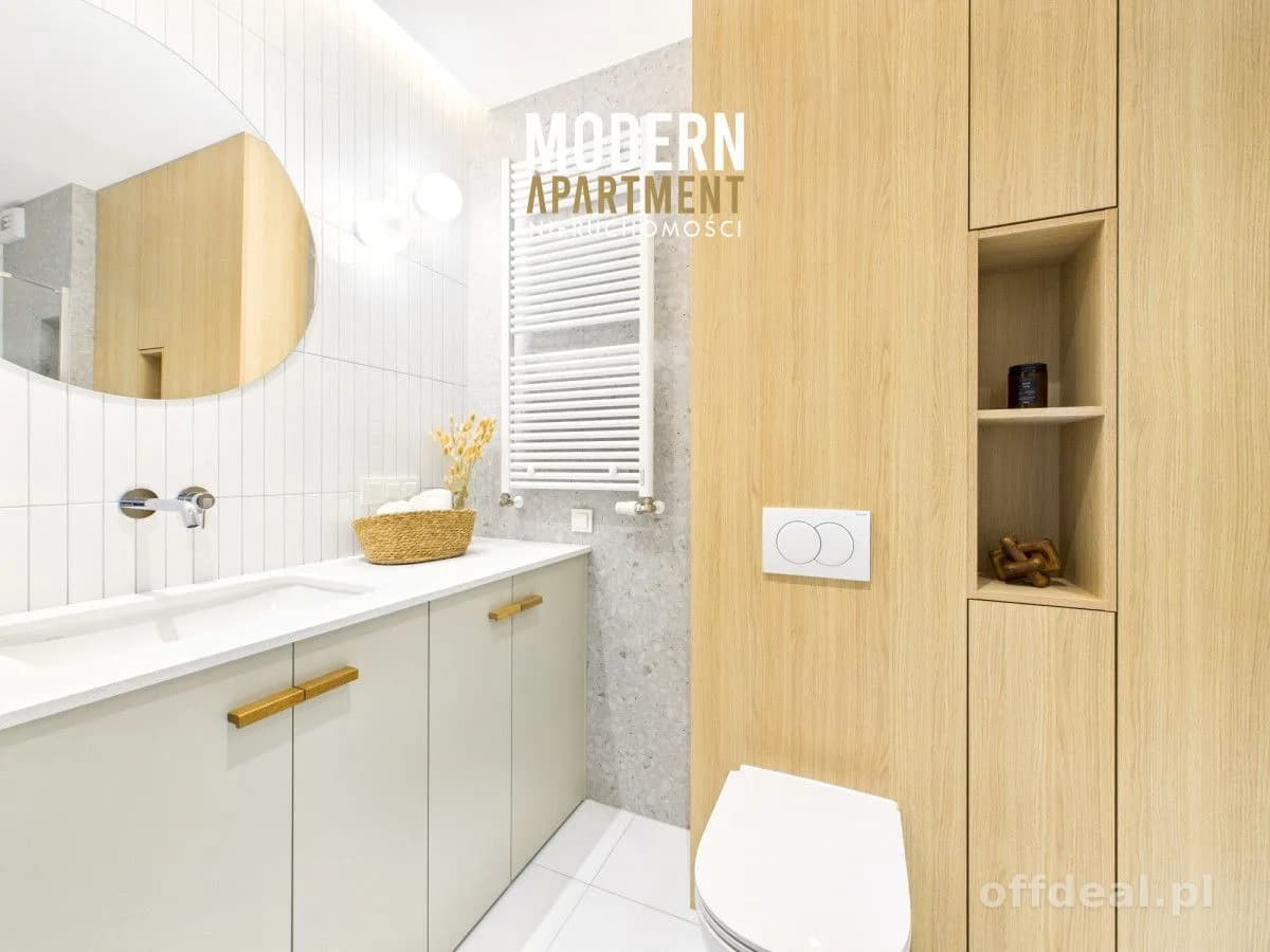 Gdańsk Aniołki! apartament pod klucz przy uczelni