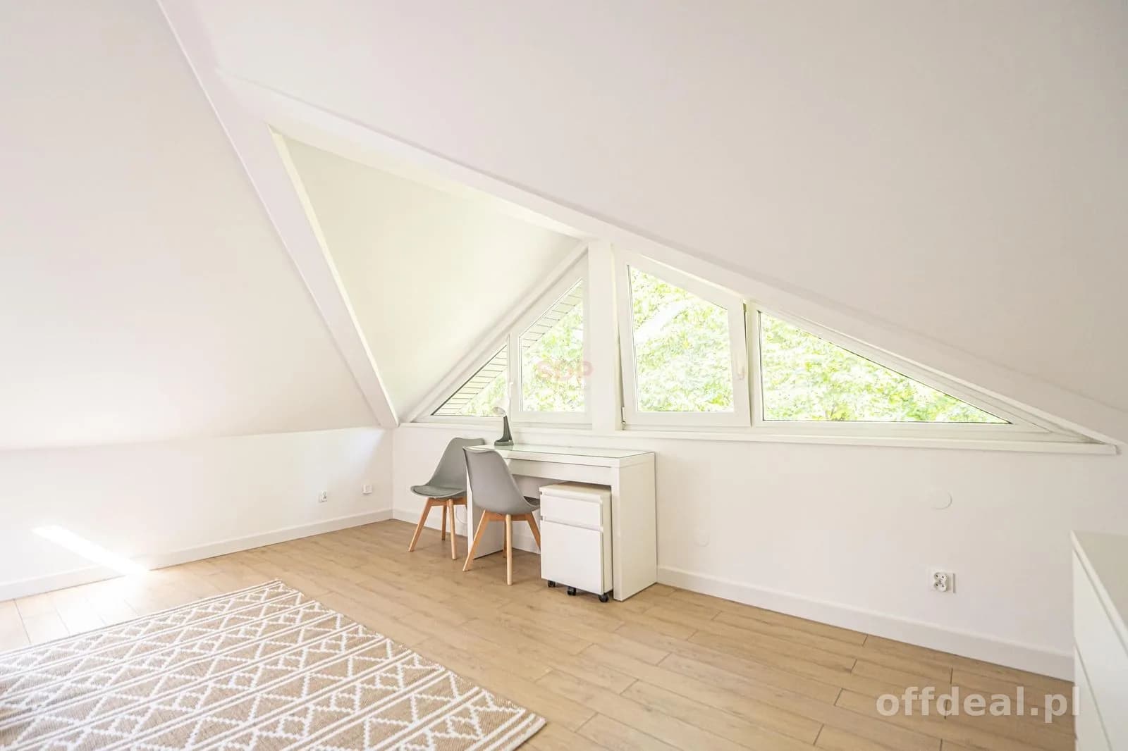 appartement à louer à Wrocław, Fabryczna, Kozanów | 5 pièces | 80 m²