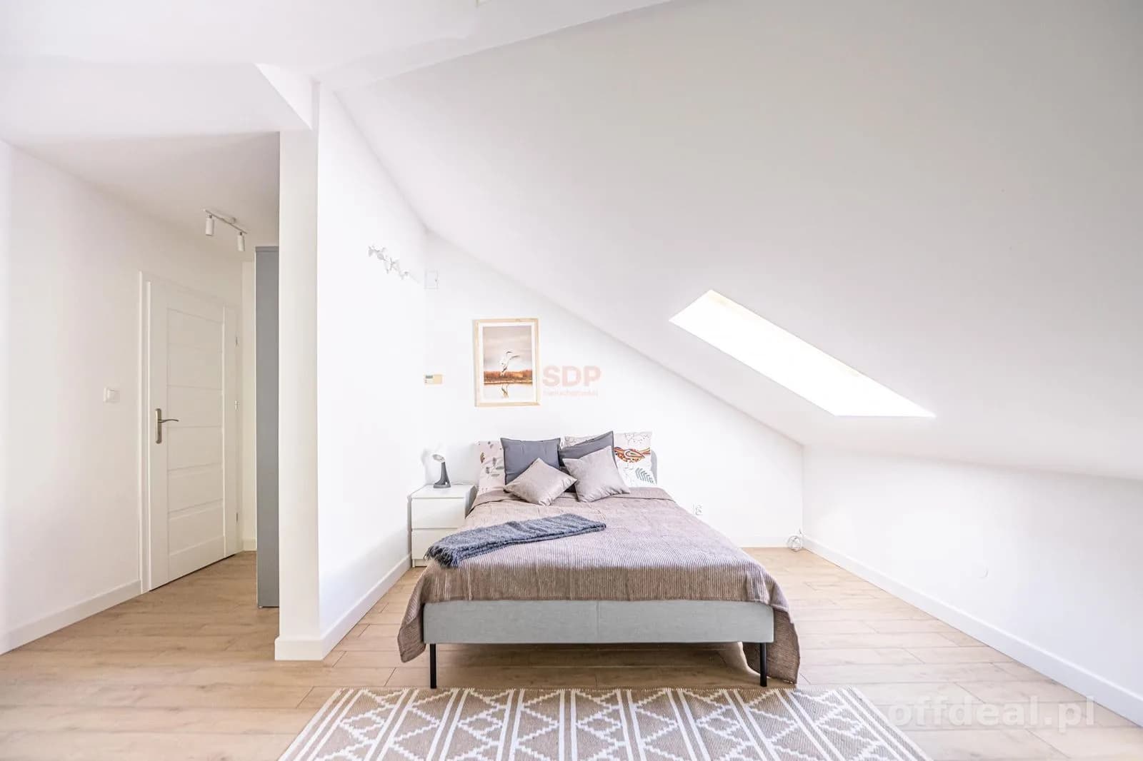 appartement à louer à Wrocław, Fabryczna, Kozanów | 5 pièces | 80 m²