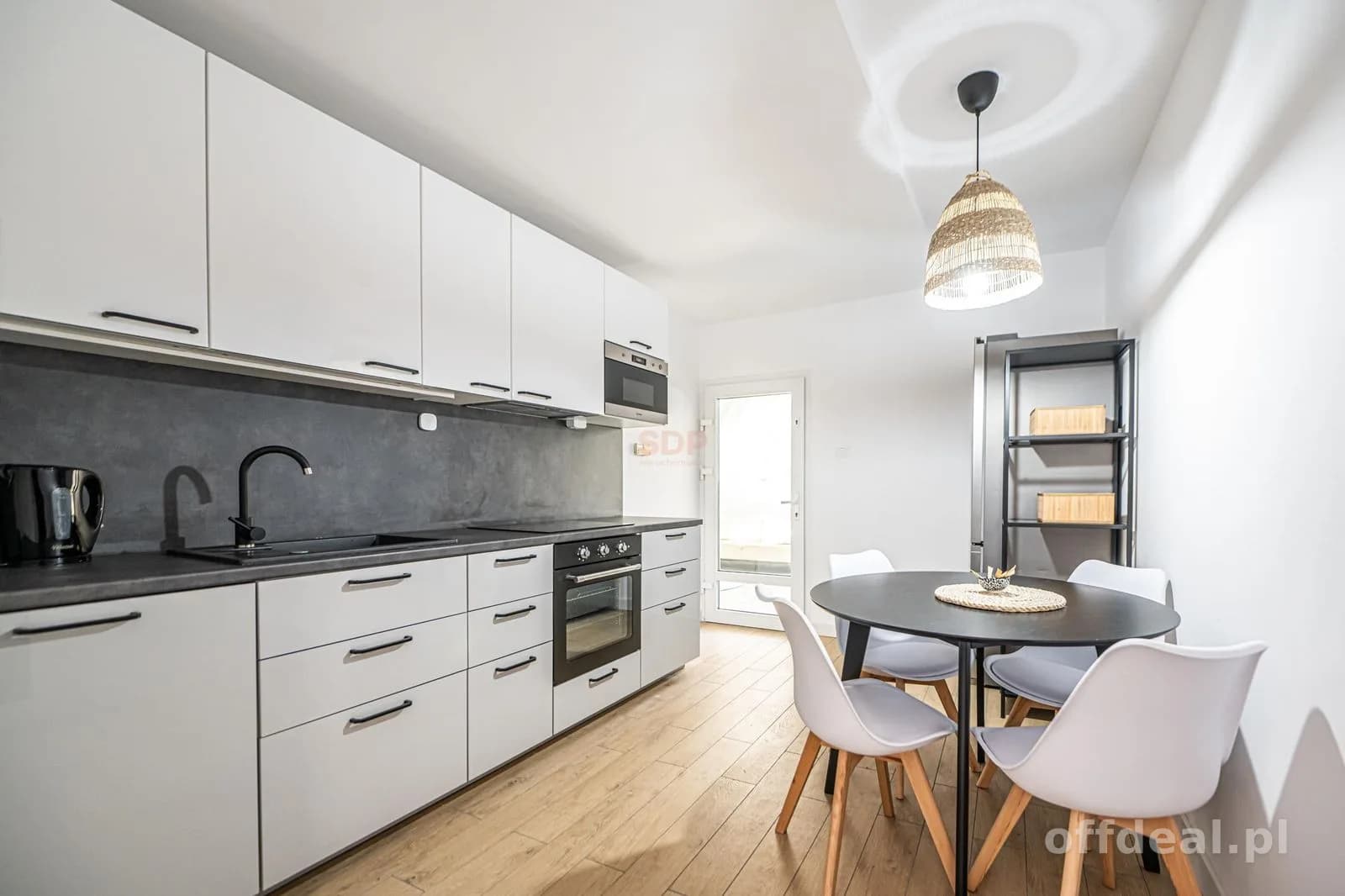 appartement à louer à Wrocław, Fabryczna, Kozanów | 5 pièces | 80 m²