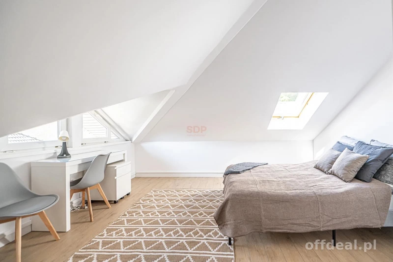 appartement à louer à Wrocław, Fabryczna, Kozanów | 5 pièces | 80 m²