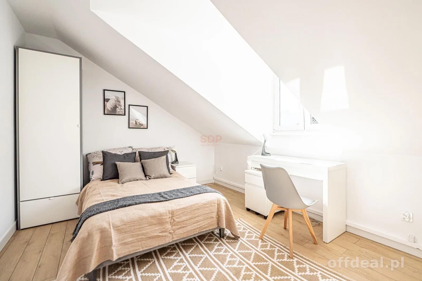 appartement à louer à Wrocław, Fabryczna, Kozanów | 5 pièces | 80 m²