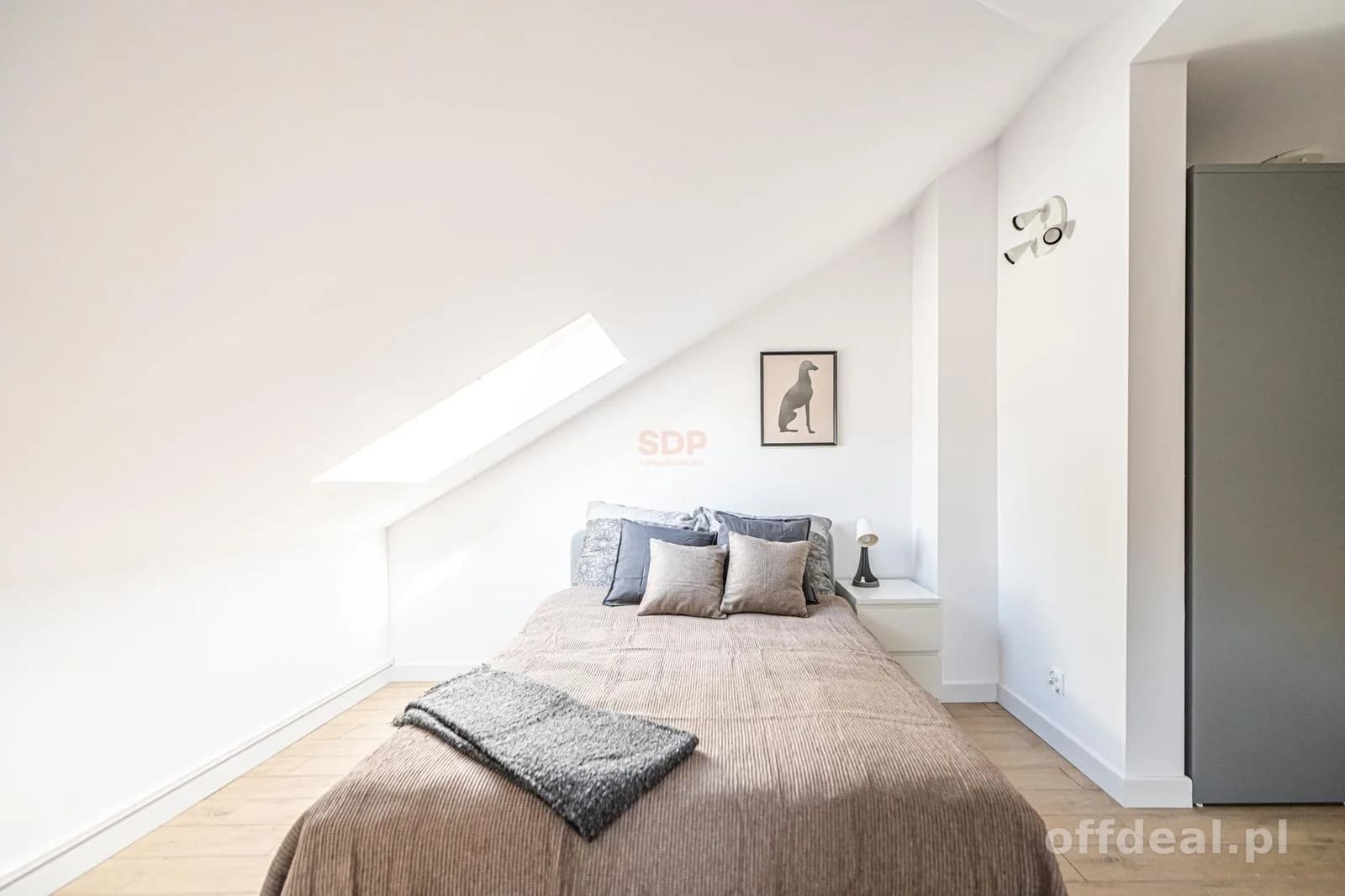 appartement à louer à Wrocław, Fabryczna, Kozanów | 5 pièces | 80 m²