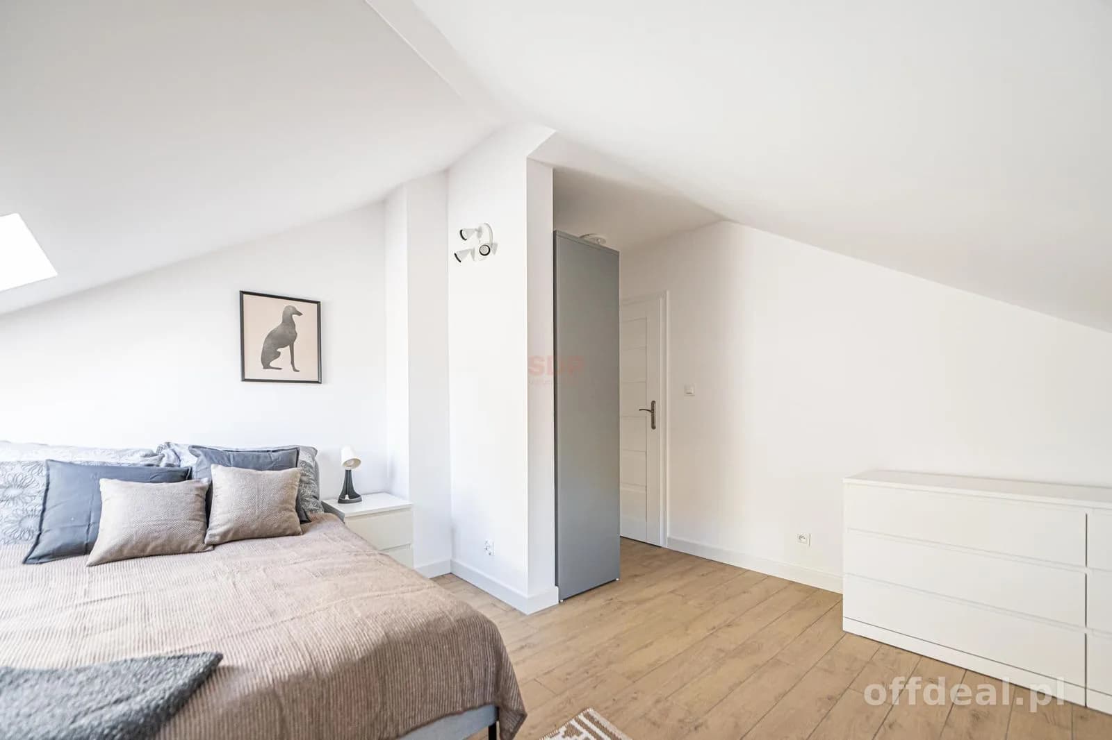 appartement à louer à Wrocław, Fabryczna, Kozanów | 5 pièces | 80 m²