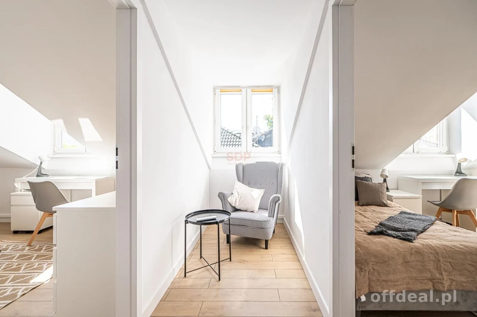 appartement à louer à Wrocław, Fabryczna, Kozanów | 5 pièces | 80 m²