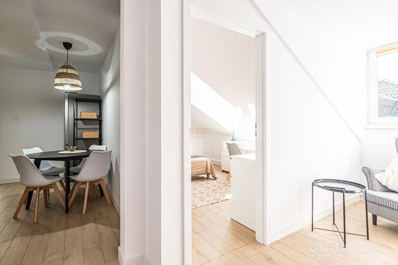 appartement à louer à Wrocław, Fabryczna, Kozanów | 5 pièces | 80 m²