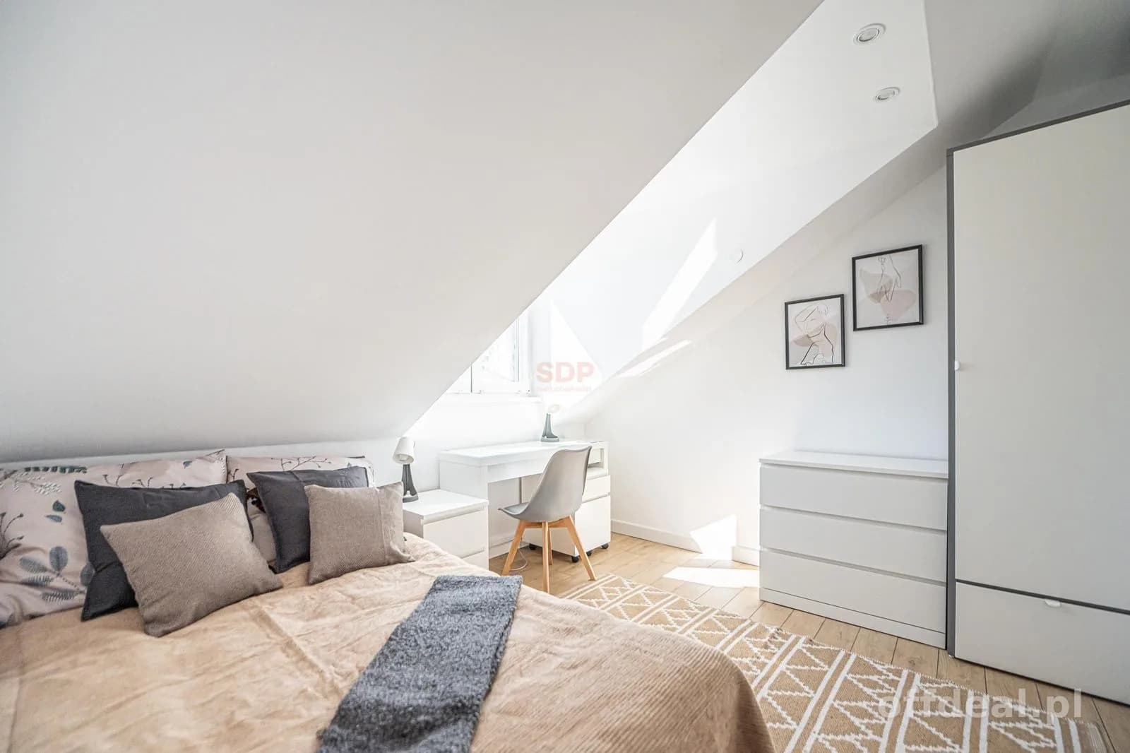 appartement à louer à Wrocław, Fabryczna, Kozanów | 5 pièces | 80 m²