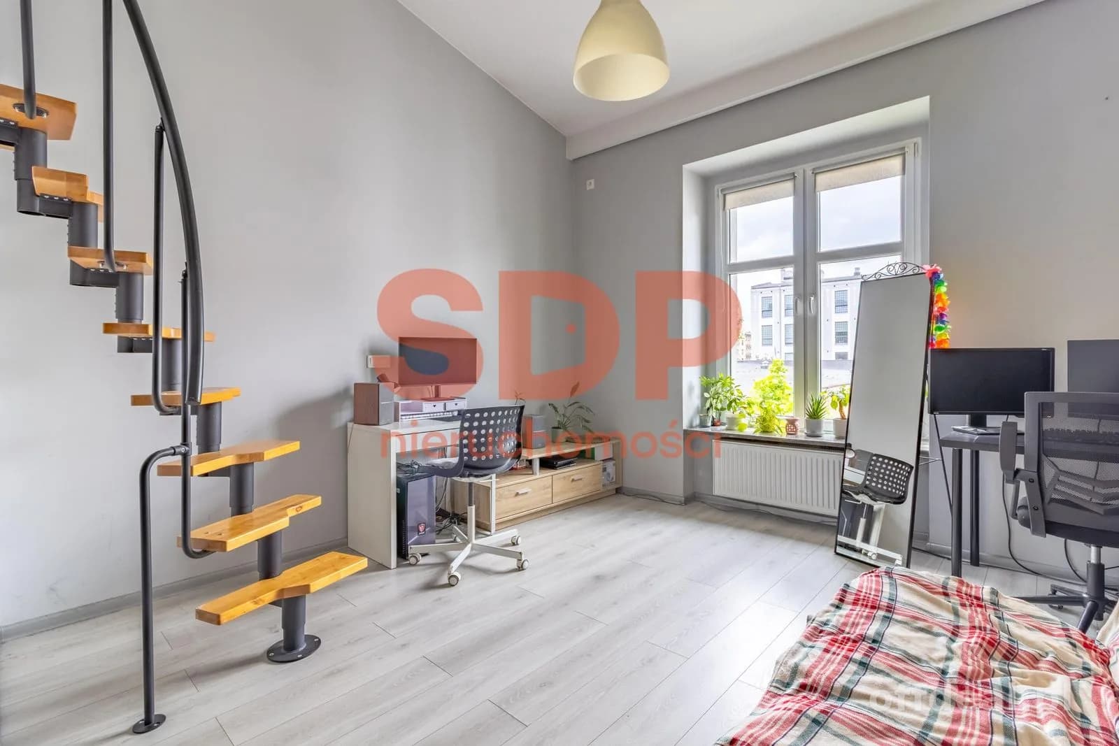 квартира на продаж у Łódź, Śródmieście | 1-кімн. | 31,64 m²