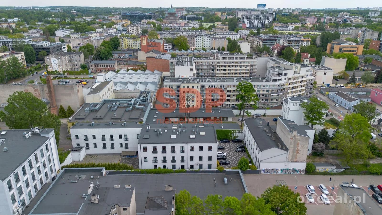 квартира на продаж у Łódź, Śródmieście | 1-кімн. | 31,64 m²