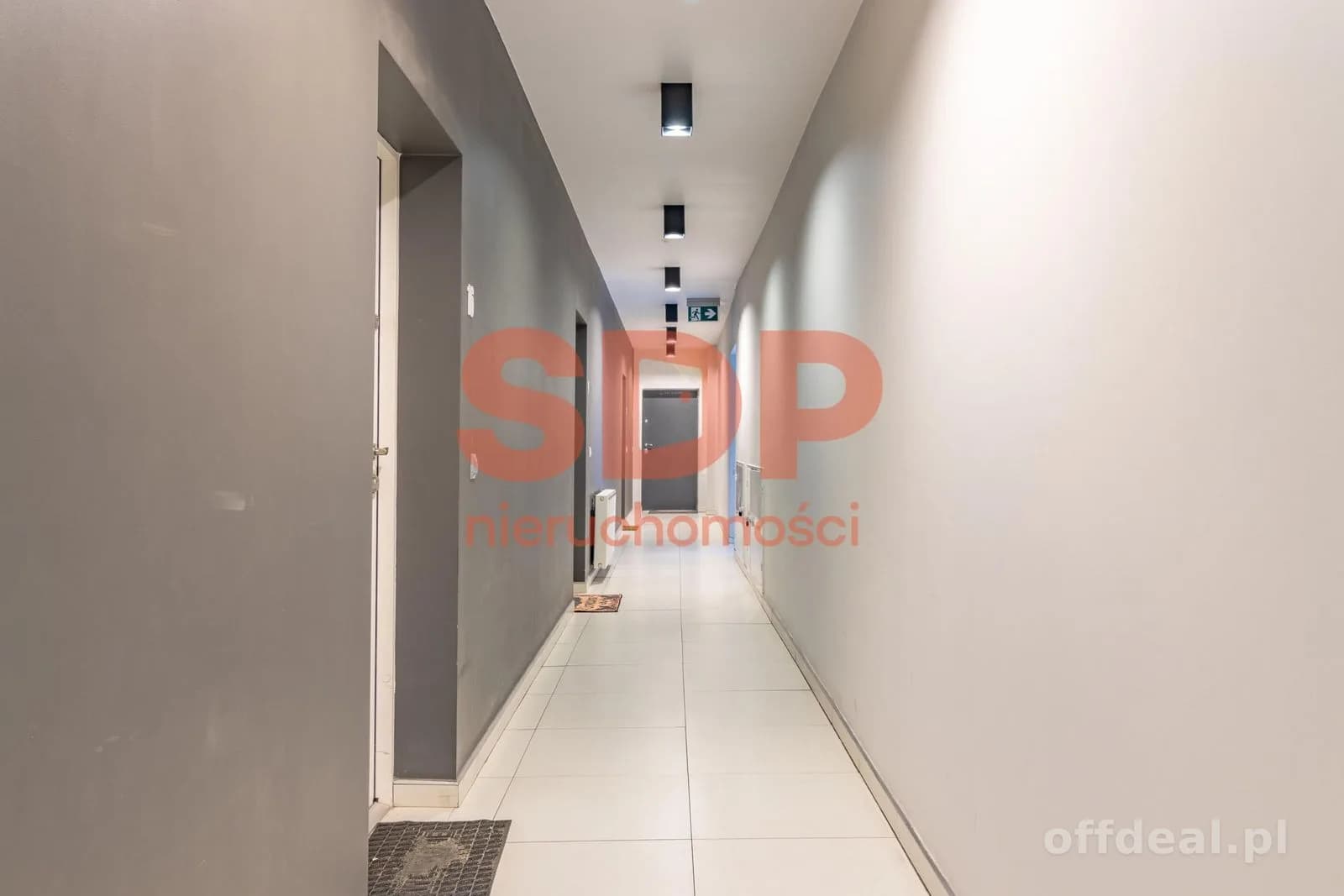квартира на продаж у Łódź, Śródmieście | 1-кімн. | 31,64 m²