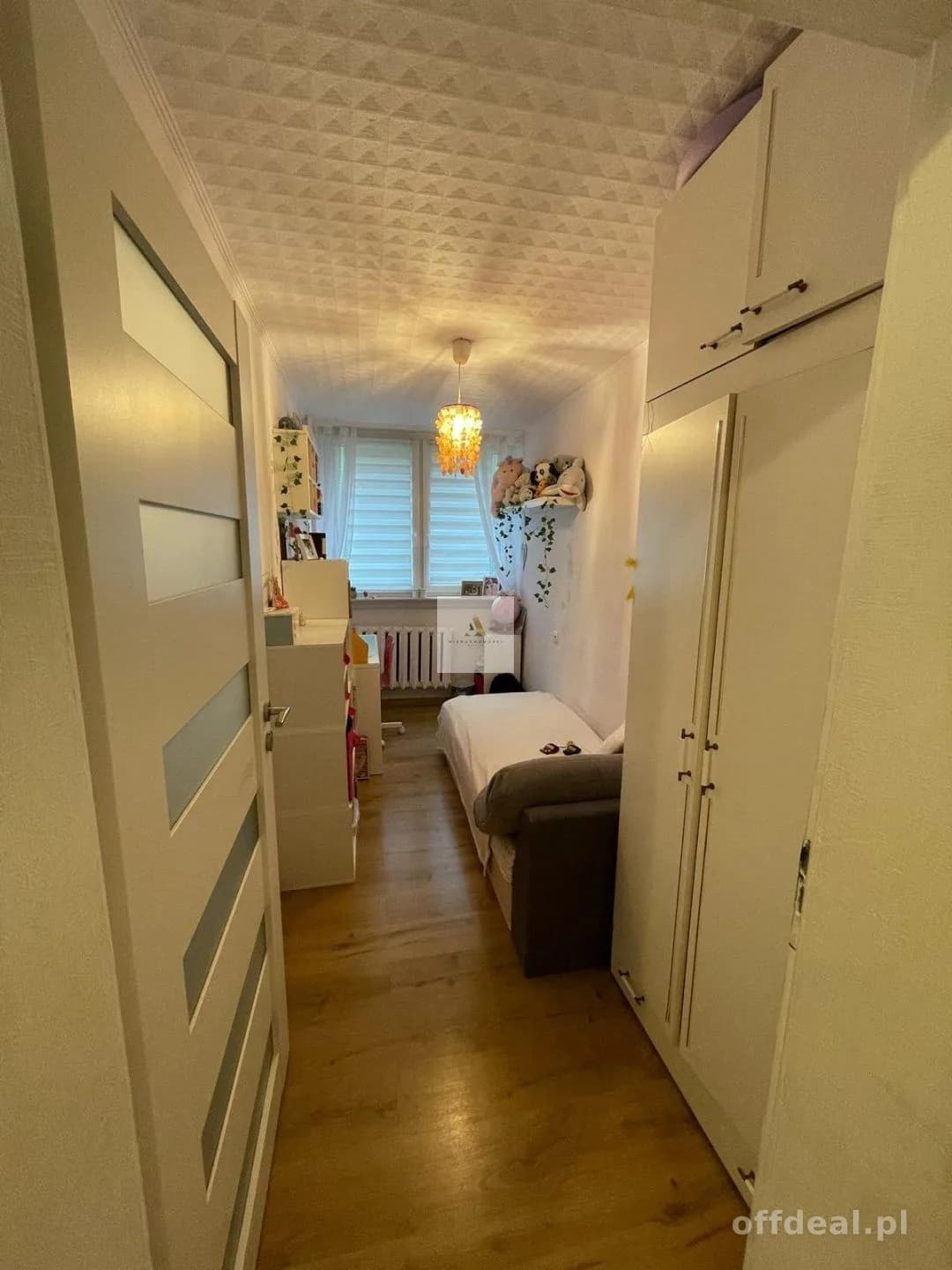 appartement à vendre à Wrocław, Różanka | 2 pièces | 38,22 m²