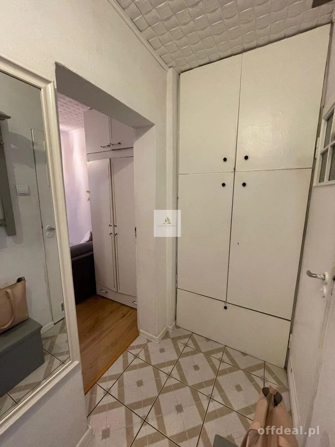 appartement à vendre à Wrocław, Różanka | 2 pièces | 38,22 m²