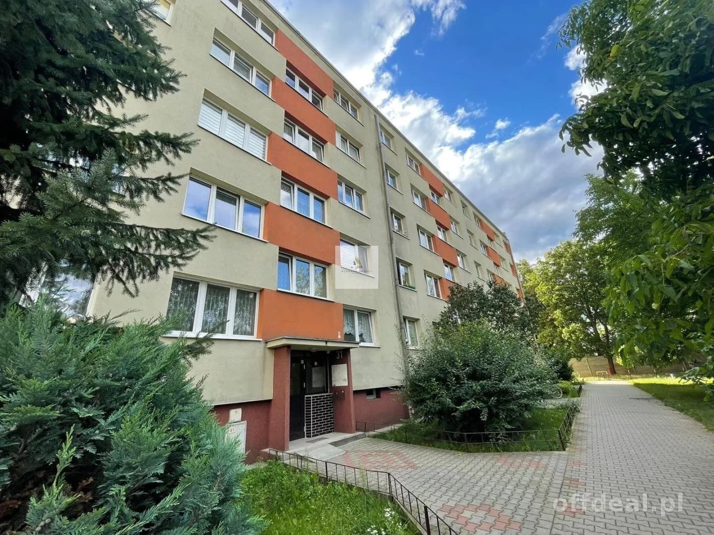appartement à vendre à Wrocław, Różanka | 2 pièces | 38,22 m²