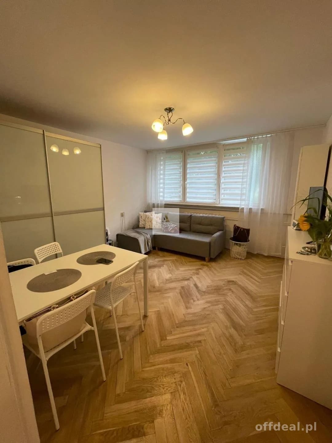 appartement à vendre à Wrocław, Różanka | 2 pièces | 38,22 m²