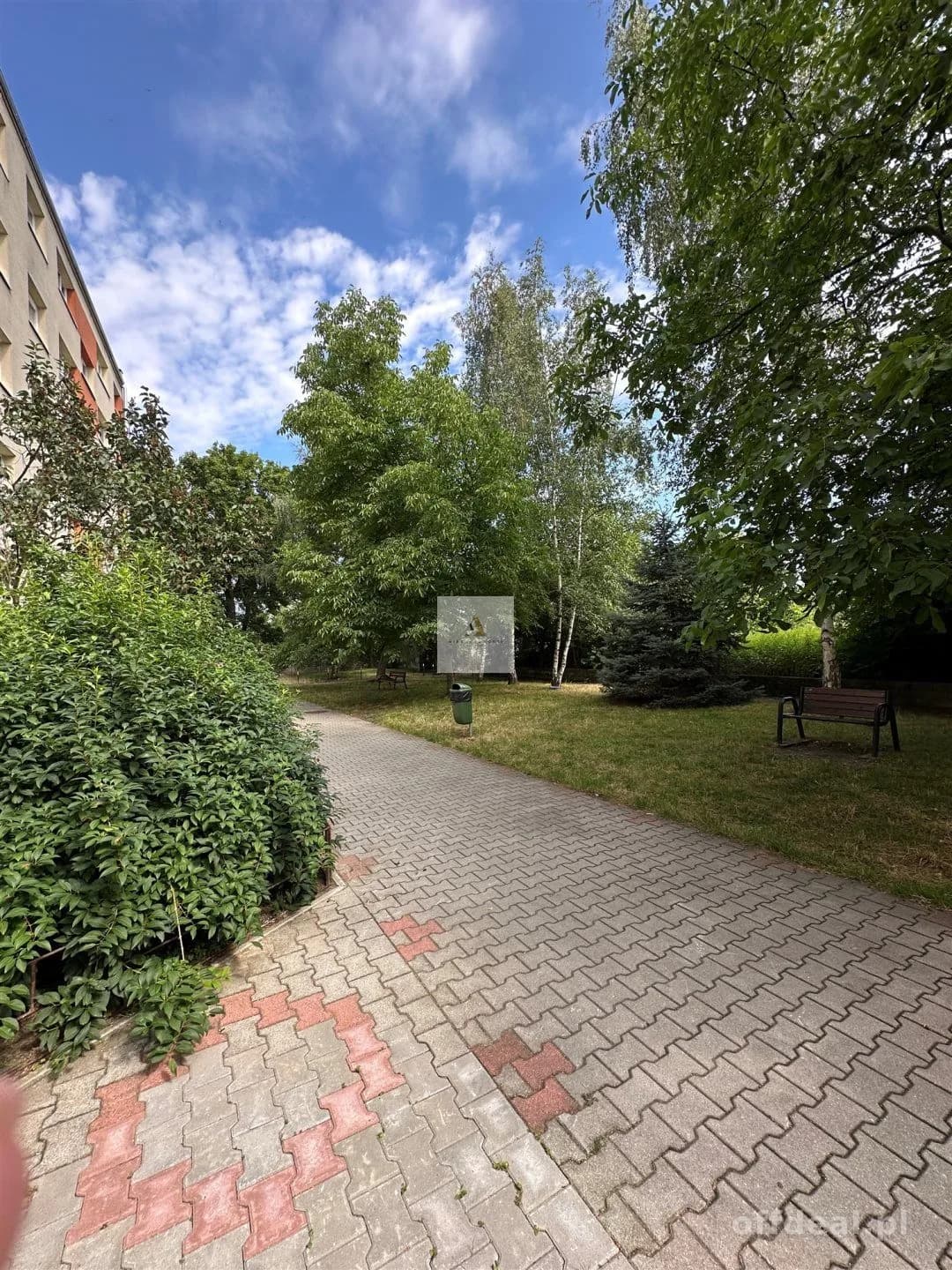 appartement à vendre à Wrocław, Różanka | 2 pièces | 38,22 m²