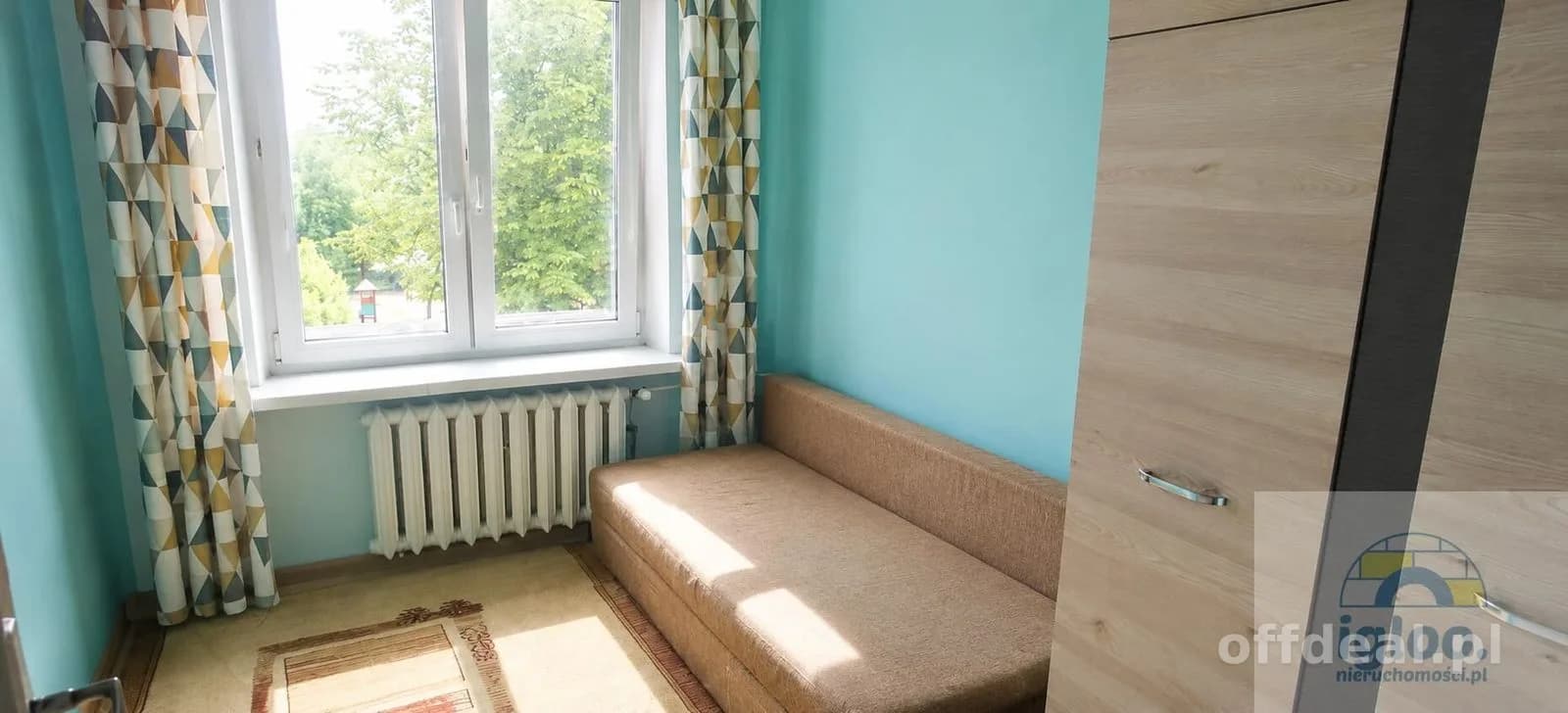 Mieszkanie 2-pokojowe do aranżacji os. Szydłówek