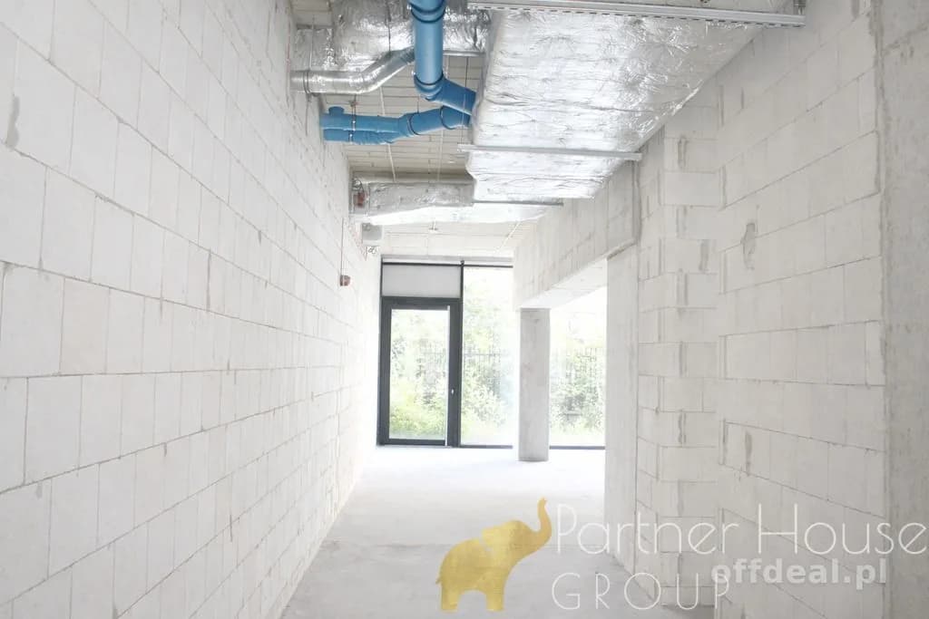 Lokal 550m² • ogródek • duże witryny •faktura VAT