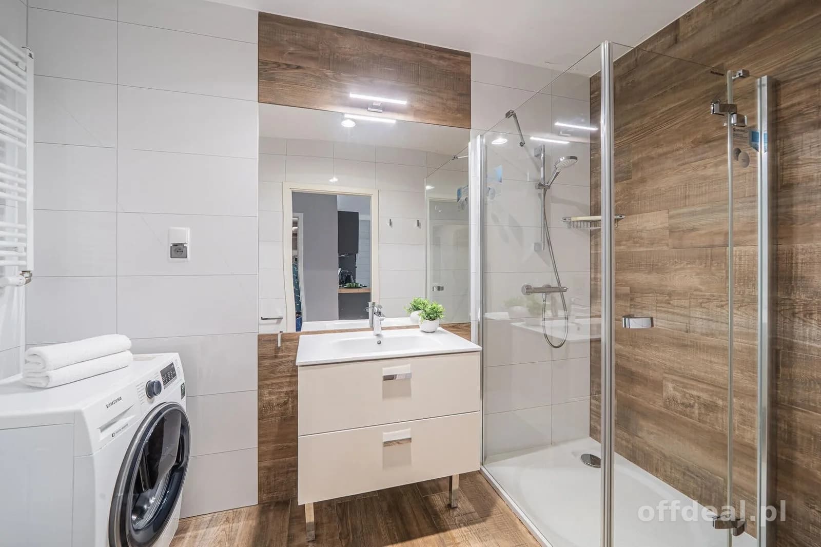 квартира на продаж у Kołobrzeg, Zachodnia | 2-кімн. | 49,03 m²