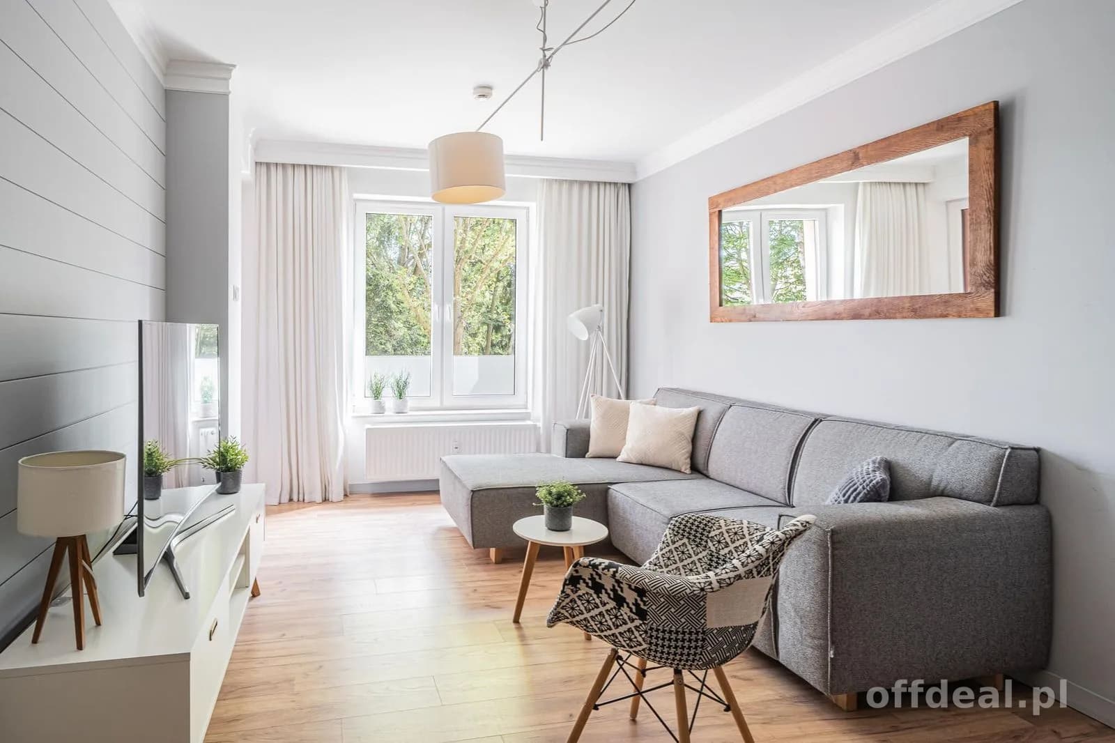 квартира на продаж у Kołobrzeg, Zachodnia | 2-кімн. | 49,03 m²