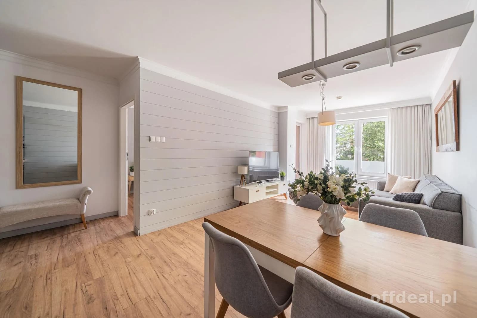 квартира на продаж у Kołobrzeg, Zachodnia | 2-кімн. | 49,03 m²