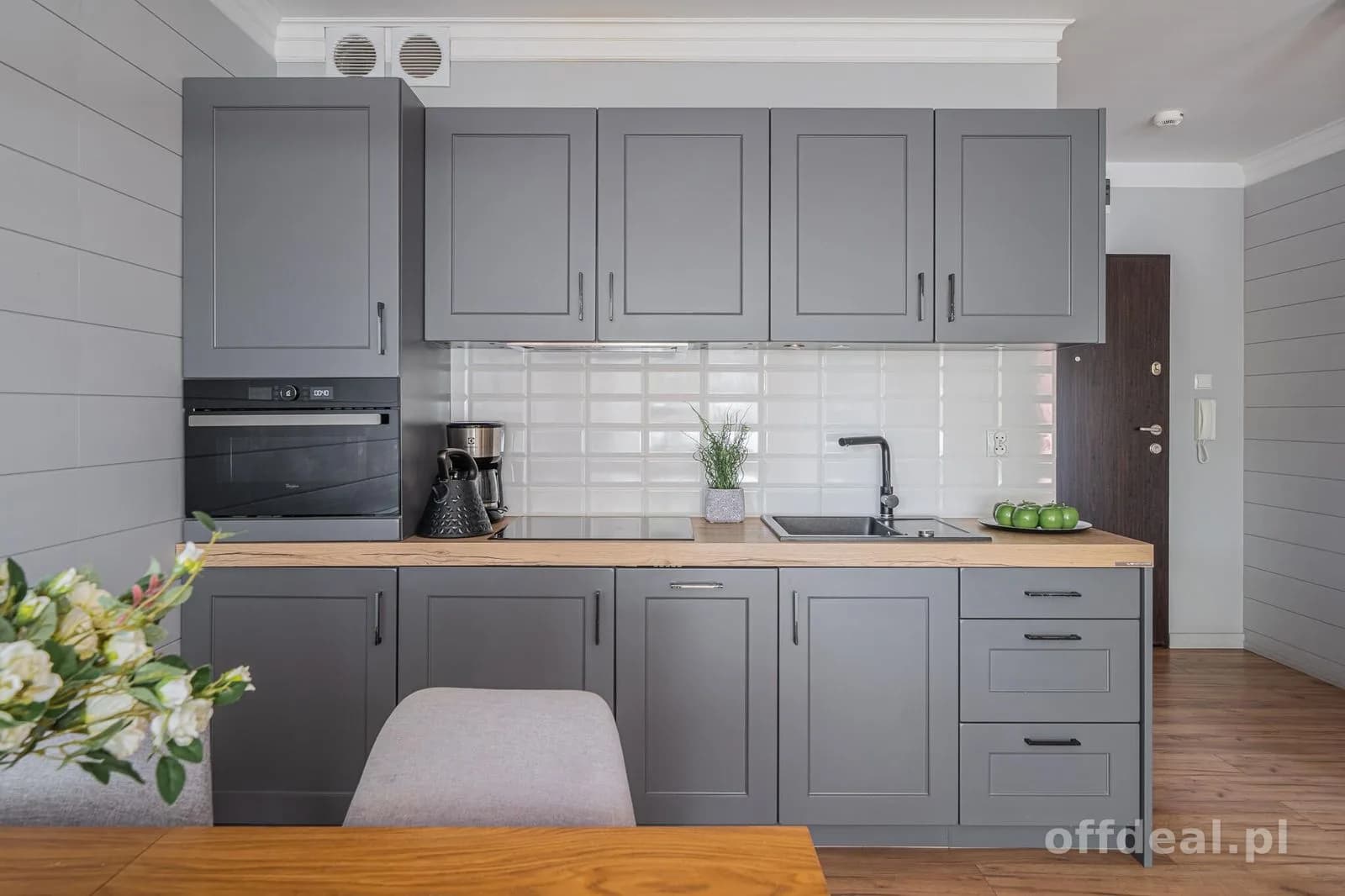 квартира на продаж у Kołobrzeg, Zachodnia | 2-кімн. | 49,03 m²