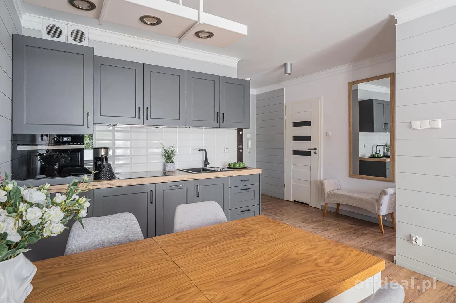 квартира на продаж у Kołobrzeg, Zachodnia | 2-кімн. | 49,03 m²