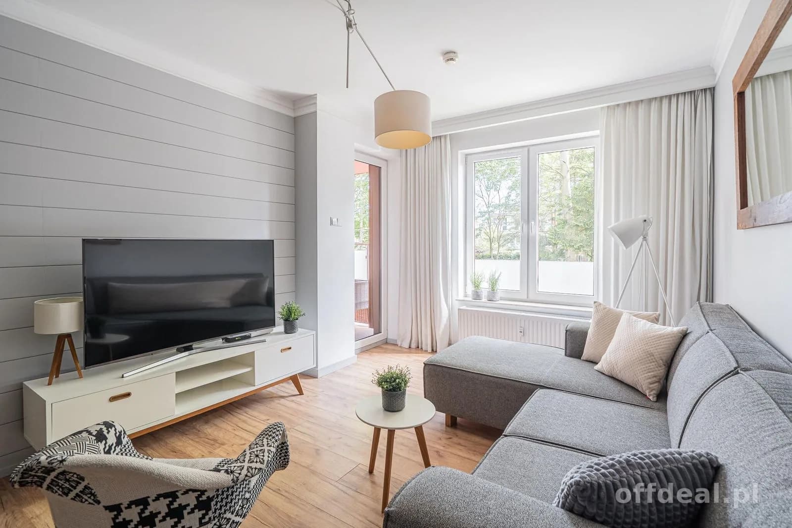 квартира на продаж у Kołobrzeg, Zachodnia | 2-кімн. | 49,03 m²