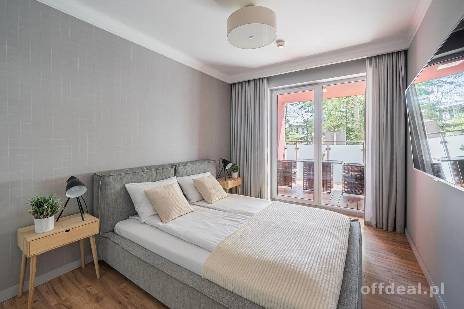 квартира на продаж у Kołobrzeg, Zachodnia | 2-кімн. | 49,03 m²