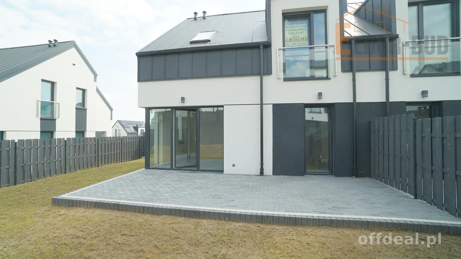 maison à vendre à Łomża | 4 pièces | 104,31 m²