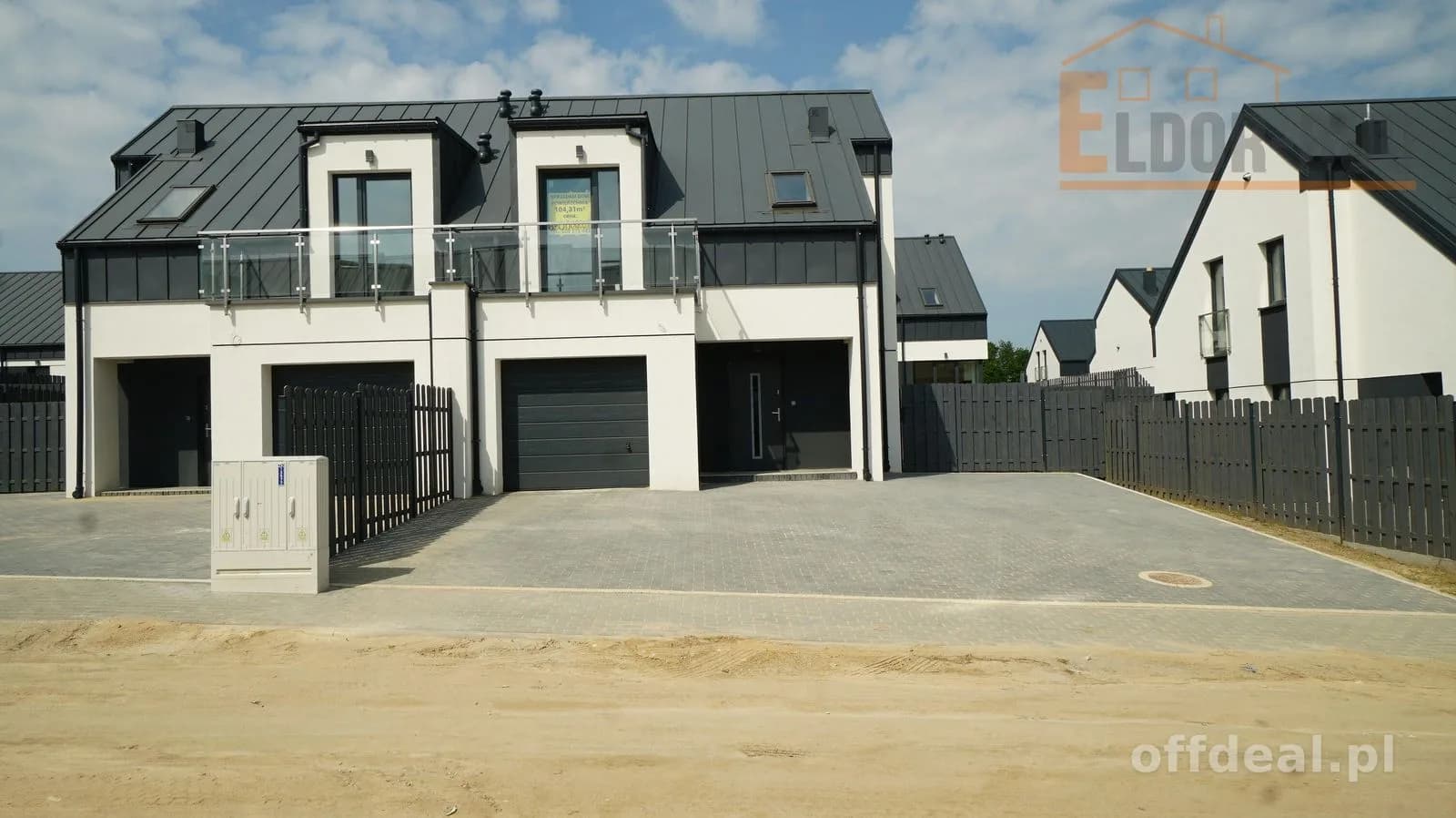 maison à vendre à Łomża | 4 pièces | 104,31 m²