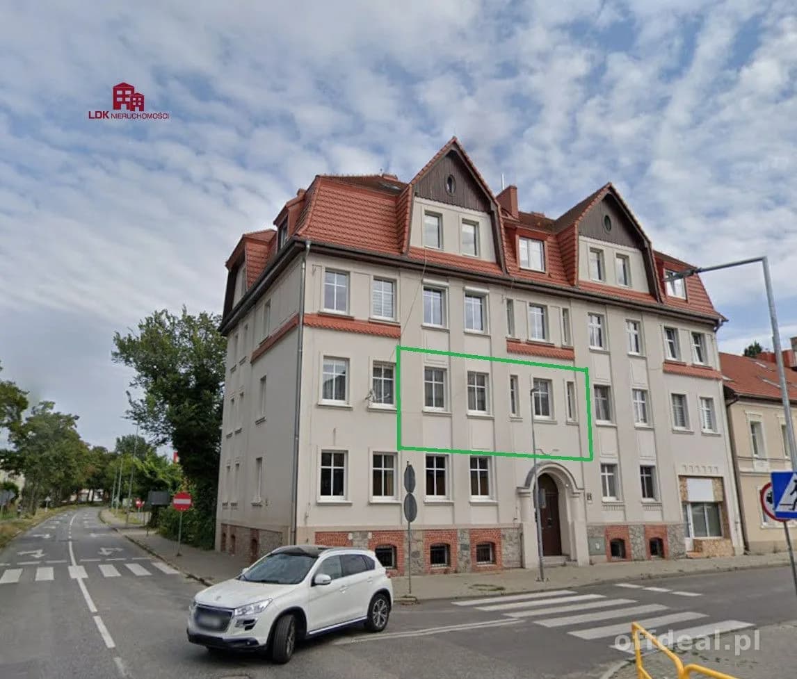 Photo 1: Appartement, 1 rooms, 39 m², Słubice