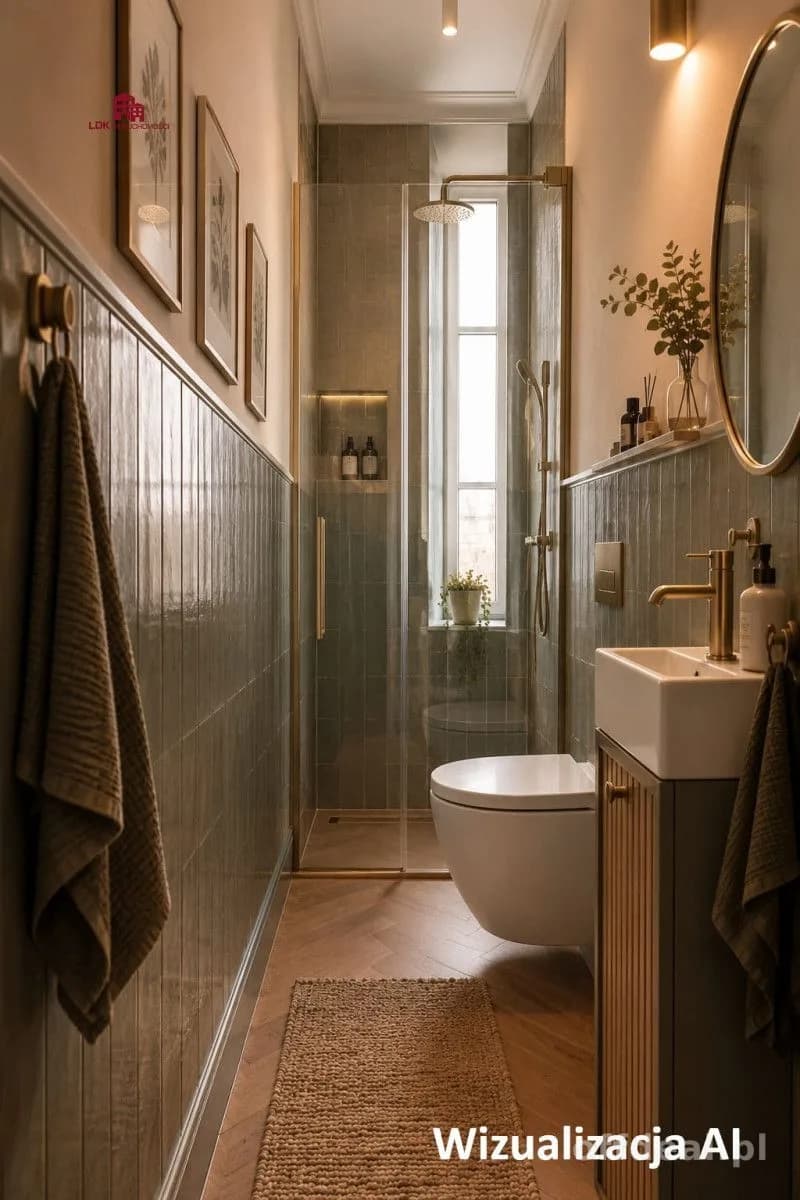 Photo 8: Appartement, 1 rooms, 39 m², Słubice