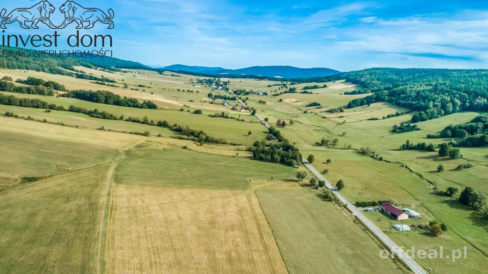 Zdjęcie 16: Działka, 2753 m², Zdynia