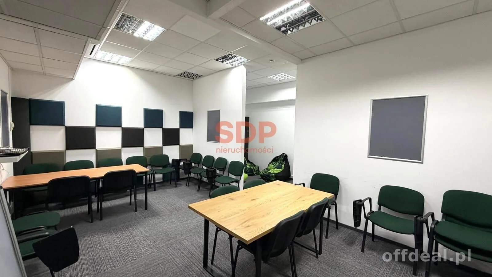 Gewerbeimmobilie zur Miete in Wrocław, Stare Miasto, Przedmieście Świdnickie | 215 m²