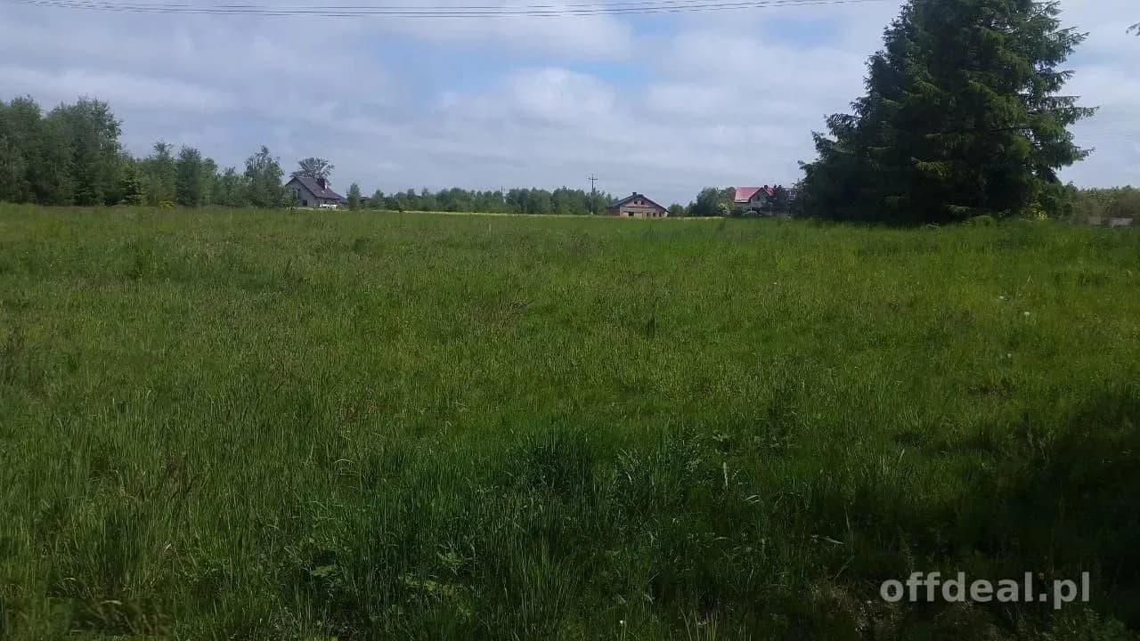 ділянка на продаж у Charzyno | 1 311 m²