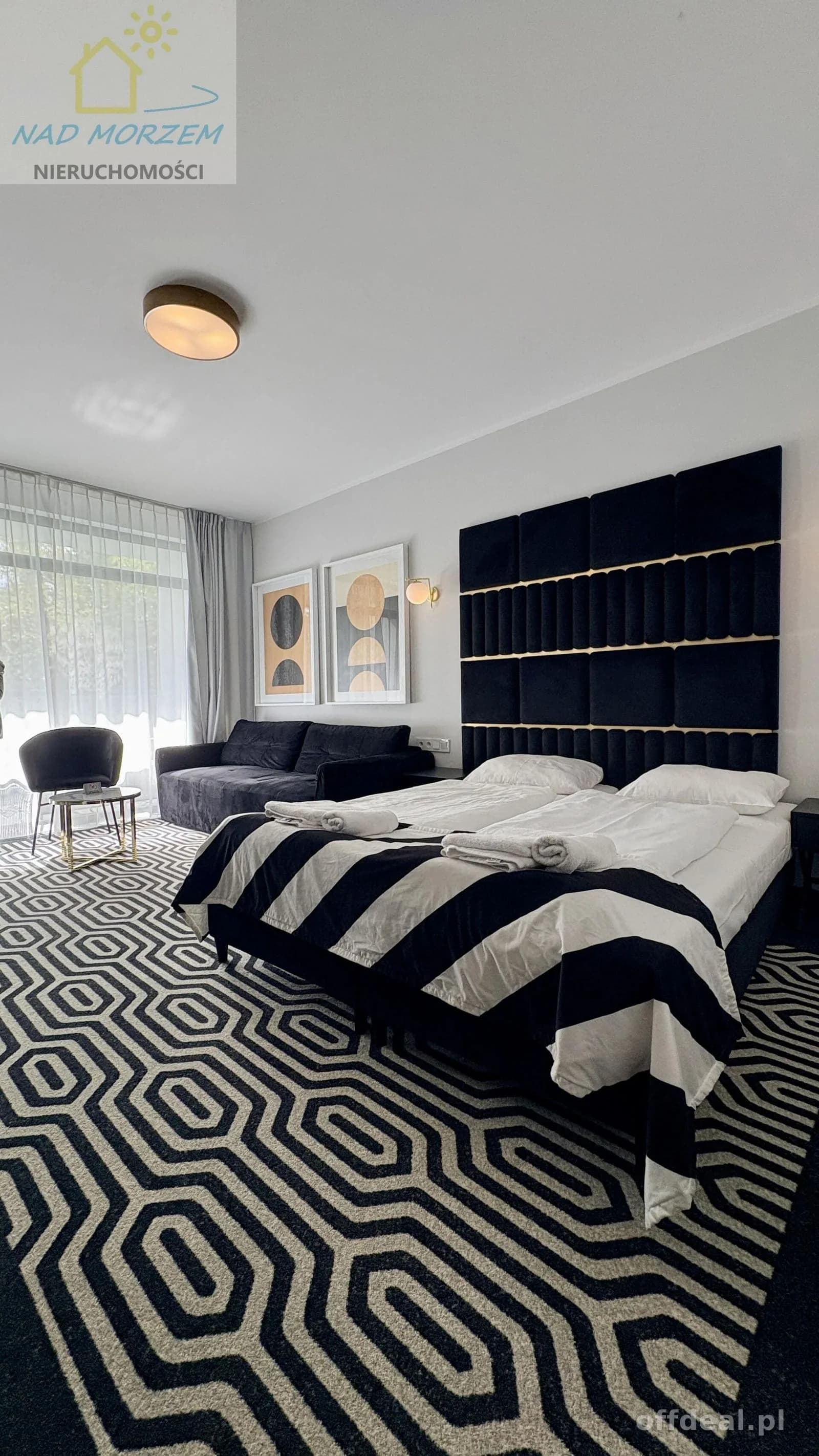 Photo 1: Appartement, 1 rooms, 28 m², Kołobrzeg