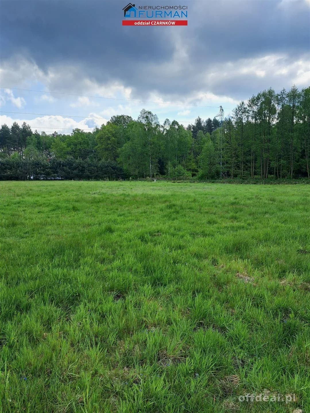 działka z MPZP na sprzedaż w Klempiczu