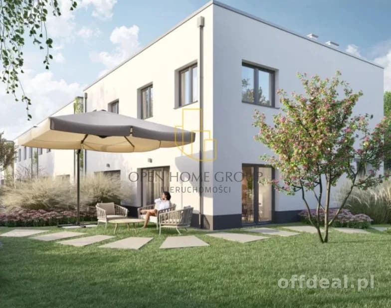 Photo 4: House, 4 rooms, 105 m², Wrocław