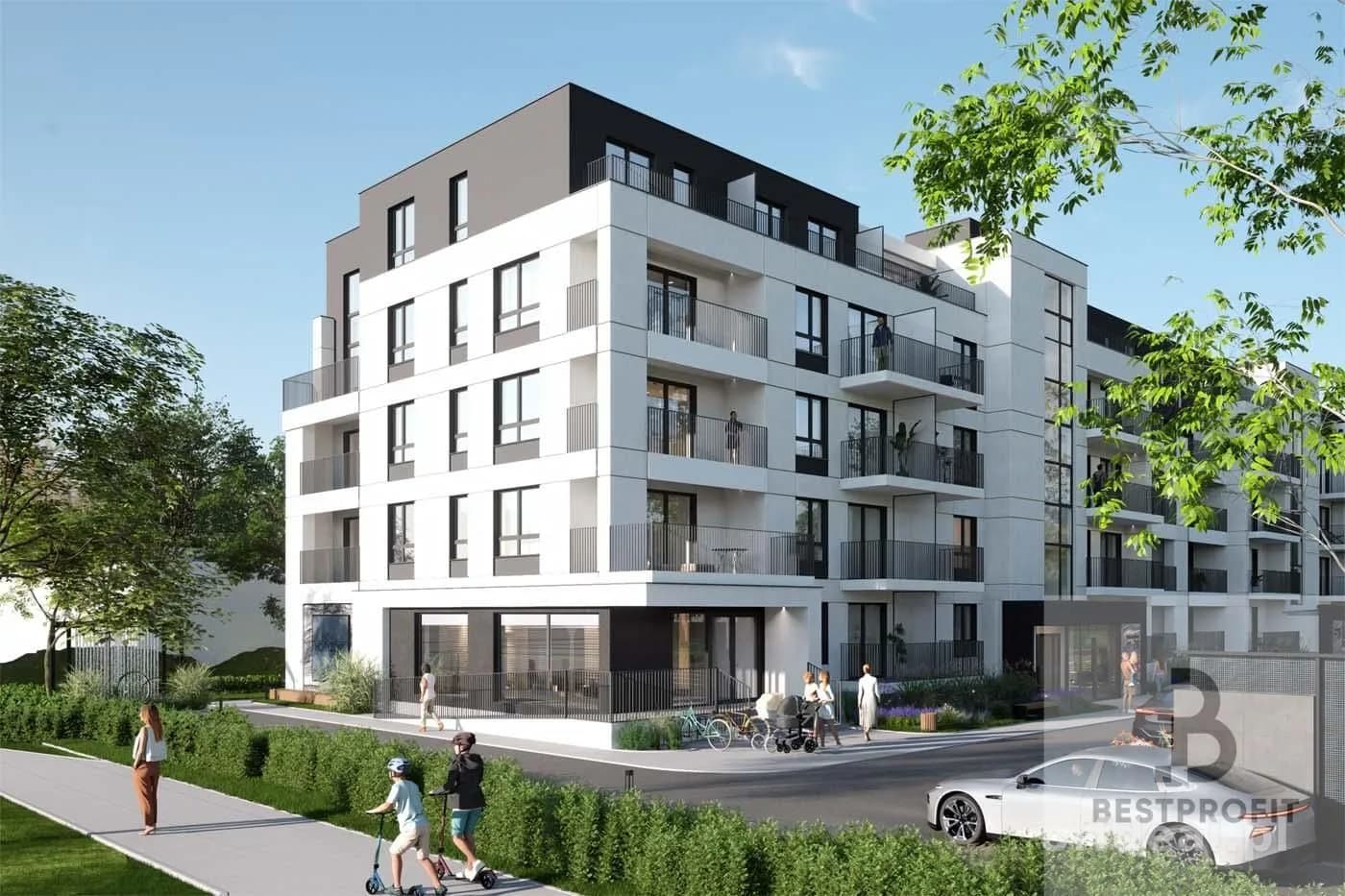 2-room apartment for sale in Słupsk | 39.98 m²