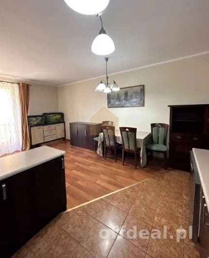 Szczawno-Zdrój/apartament/3pok./balkon/garaż