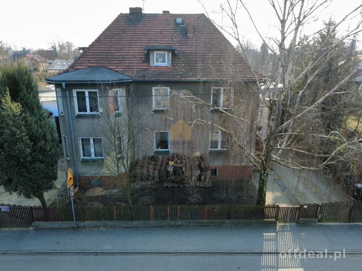 2 piętra|działka|warsztat|budynek gosp