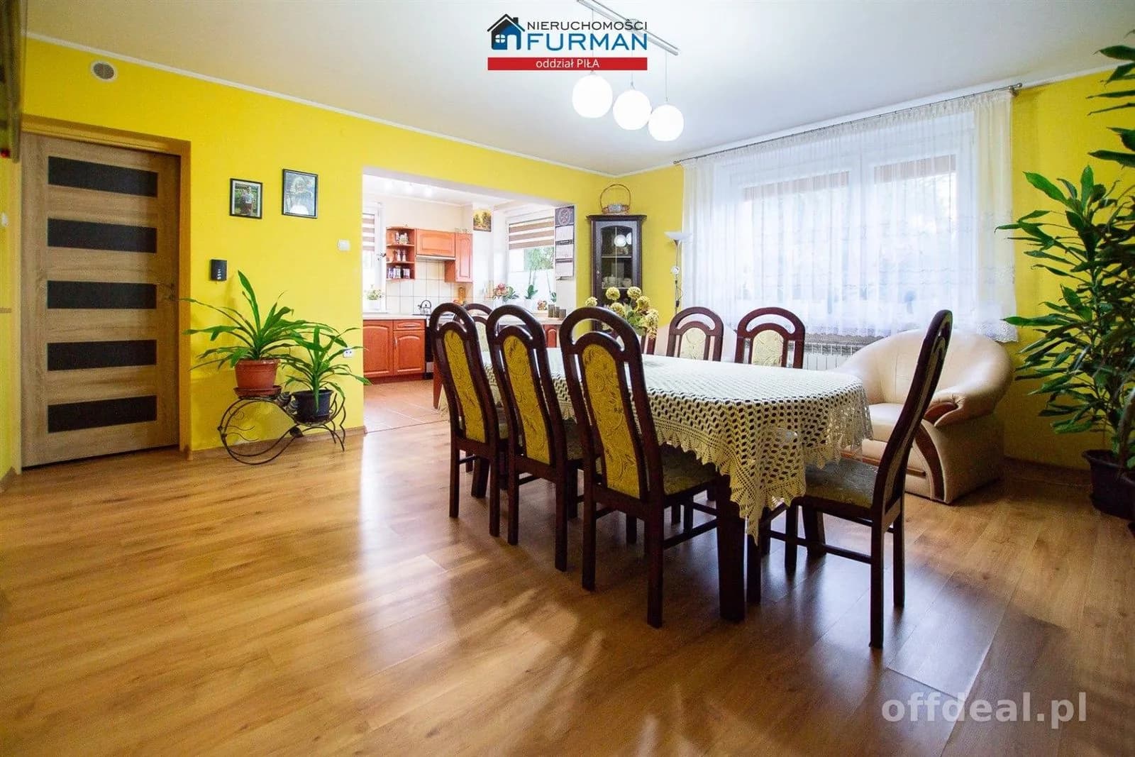 maison à vendre à Szydłowo | 4 pièces | 110 m²