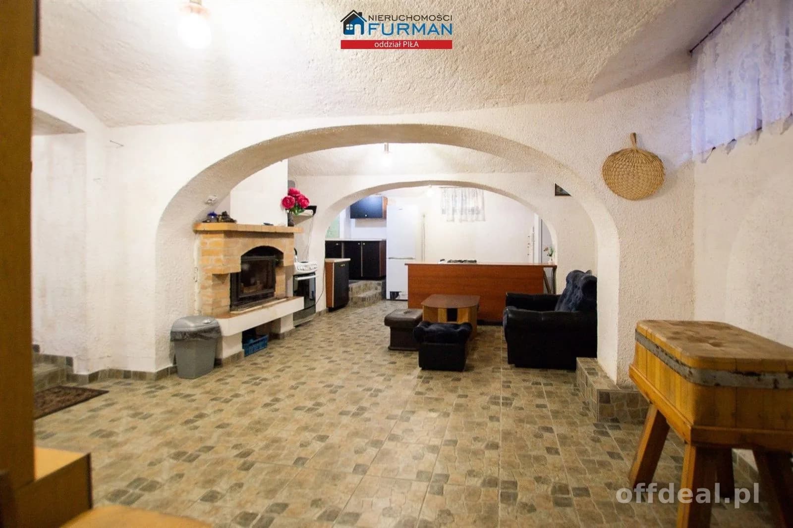 maison à vendre à Szydłowo | 4 pièces | 110 m²