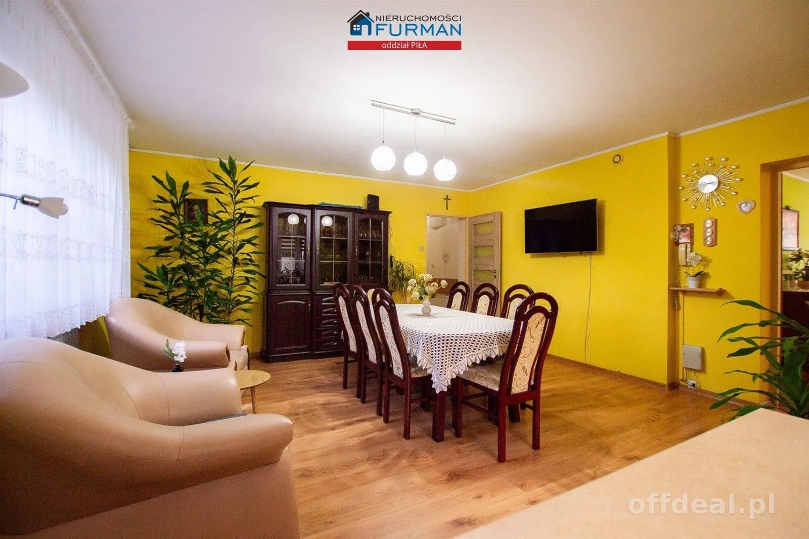 maison à vendre à Szydłowo | 4 pièces | 110 m²