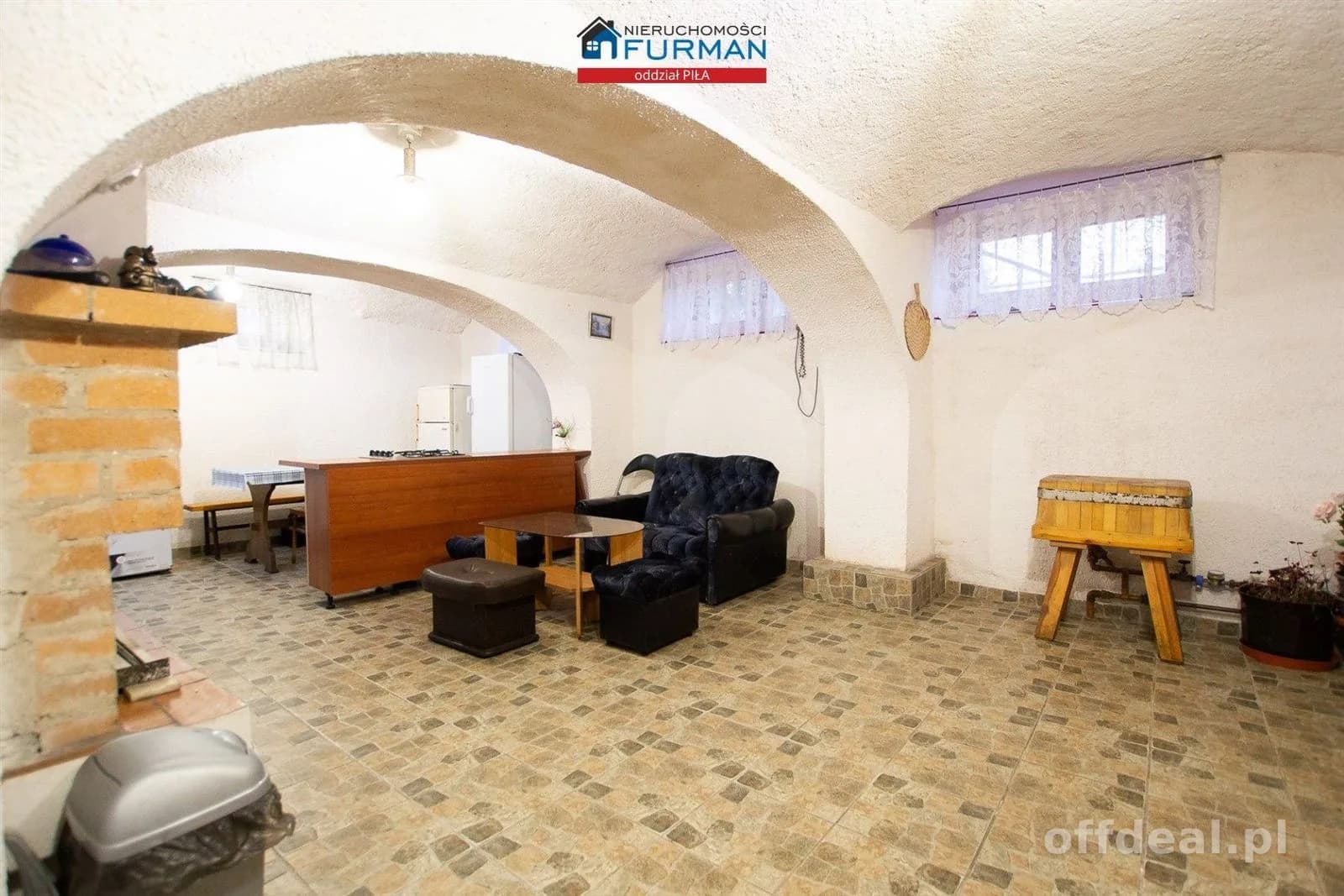 maison à vendre à Szydłowo | 4 pièces | 110 m²