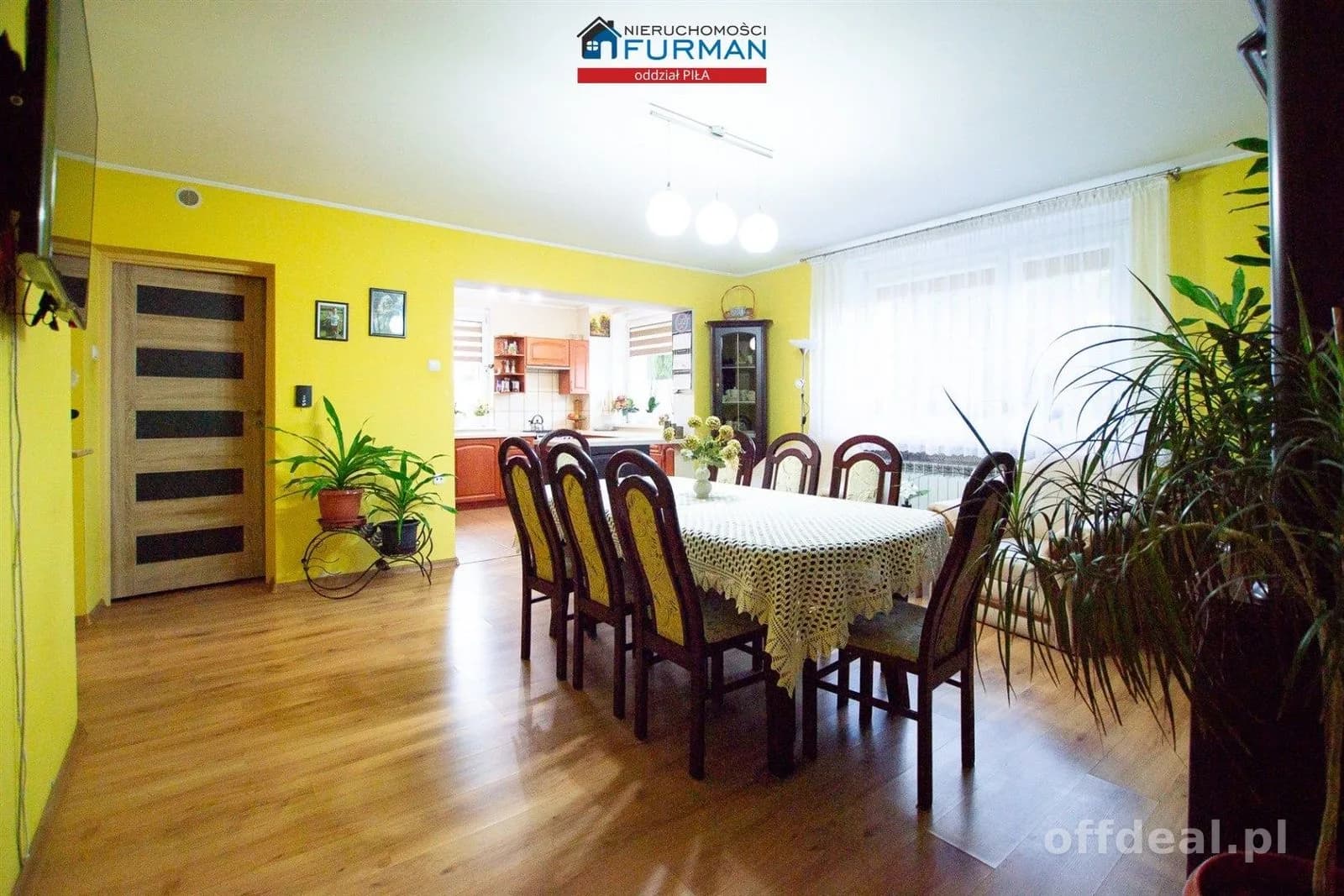 maison à vendre à Szydłowo | 4 pièces | 110 m²