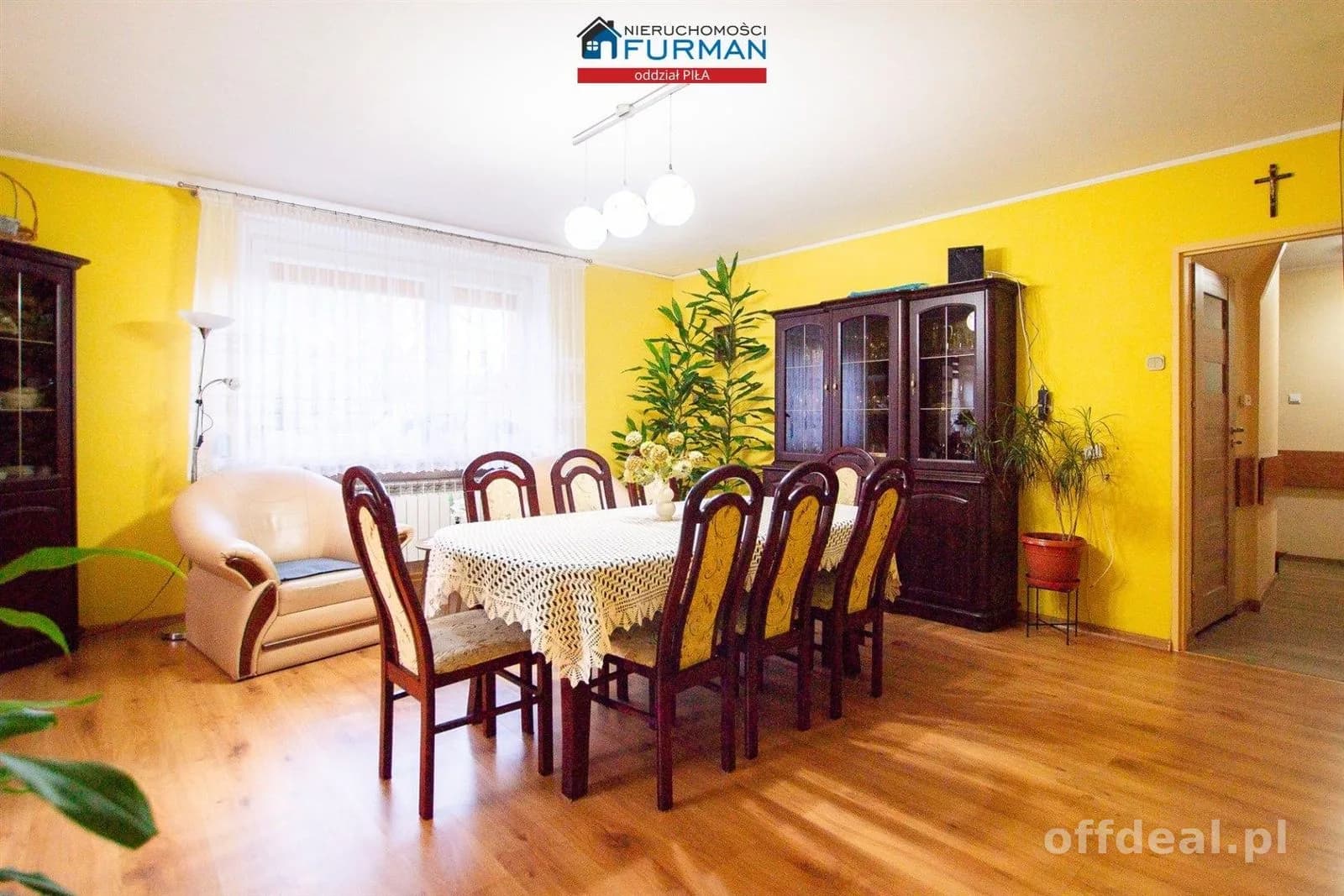 maison à vendre à Szydłowo | 4 pièces | 110 m²
